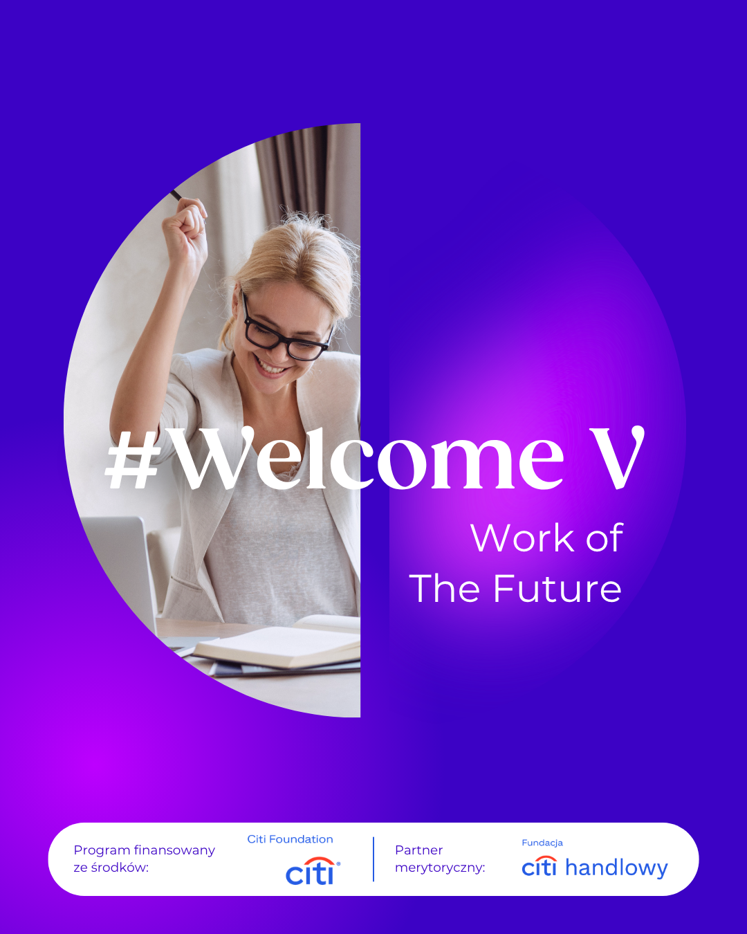 Welcome V business